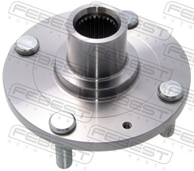 Wheel Hub FEBEST 1282-CERF
