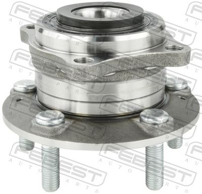 Wheel Hub FEBEST 1282-D3F