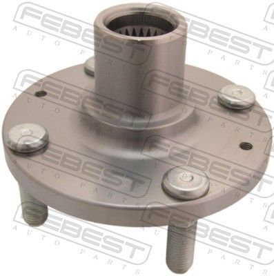 Wheel Hub FEBEST 1282-GETZF