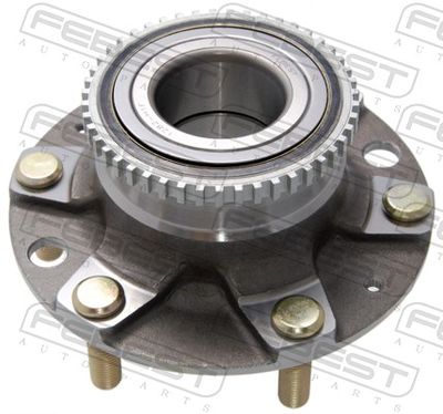 Wheel Hub FEBEST 1282-H1F