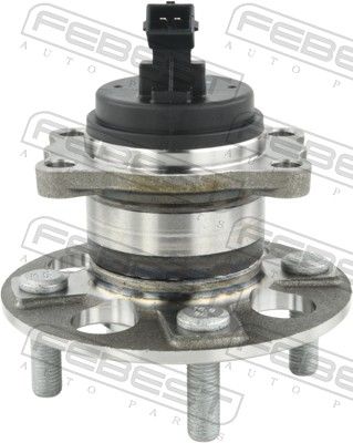 Wheel Hub FEBEST 1282-H5R