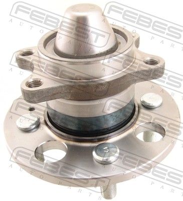 Wheel Hub FEBEST 1282-I10R