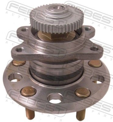 Wheel Hub FEBEST 1282-NFRA47