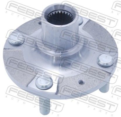 FEBEST 1282-SBF Wheel Hub