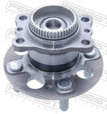 Wheel Hub FEBEST 1282-SBR