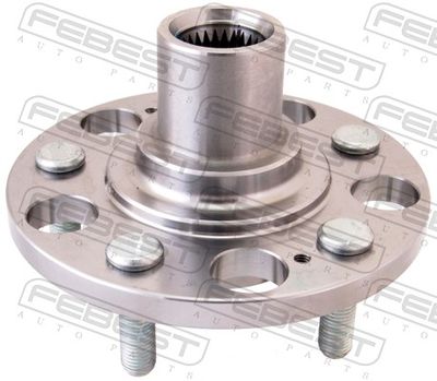 Wheel Hub FEBEST 1282-TUCR