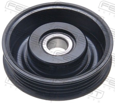 FEBEST 1287-H100 Tensioner Pulley, V-ribbed belt