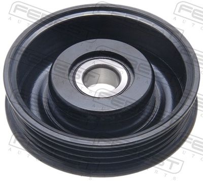 Tensioner Pulley, V-ribbed belt FEBEST 1287-H100