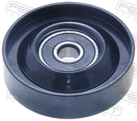 FEBEST 1287-ACC Tensioner Pulley, V-ribbed belt
