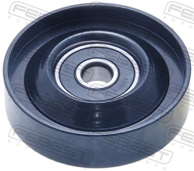Tensioner Pulley, V-ribbed belt FEBEST 1287-ACC