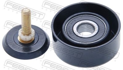 Tensioner Pulley, V-ribbed belt FEBEST 1287-CER