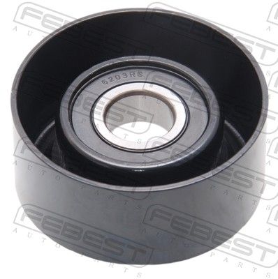 Tensioner Pulley, V-ribbed belt FEBEST 1287-CM