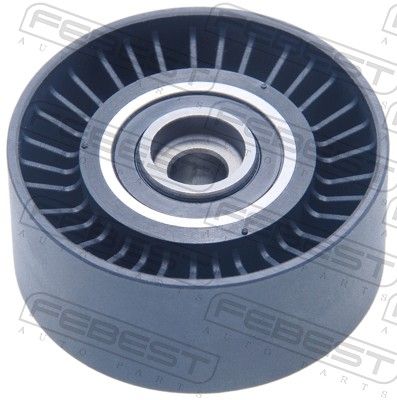 Tensioner Pulley, V-ribbed belt FEBEST 1287-IX55