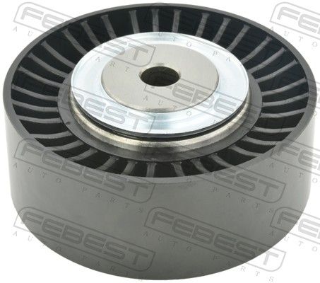 FEBEST 1288-IX55 Deflection/Guide Pulley, V-ribbed belt