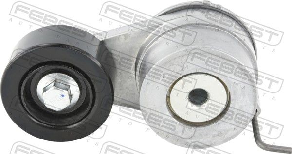 FEBEST 1290-D4HB Belt Tensioner, V-ribbed belt