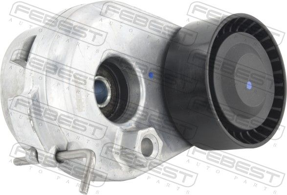 FEBEST 1290-D4HE Belt Tensioner, V-ribbed belt