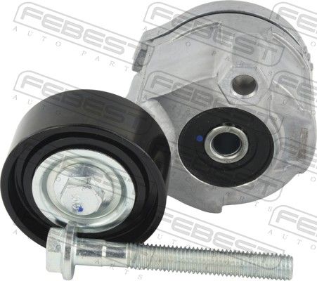 FEBEST 1290-G4KH Belt Tensioner, V-ribbed belt