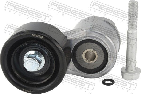 FEBEST 1290-G4KL Belt Tensioner, V-ribbed belt