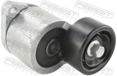 Belt Tensioner, V-ribbed belt FEBEST 1290-G4KE