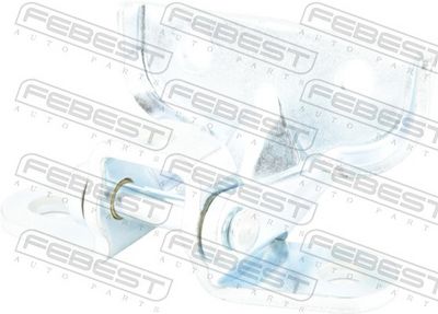 Door Hinge FEBEST 1299-HDCREFRL