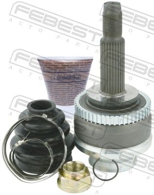 Joint Kit, drive shaft FEBEST 1410-REXA52R
