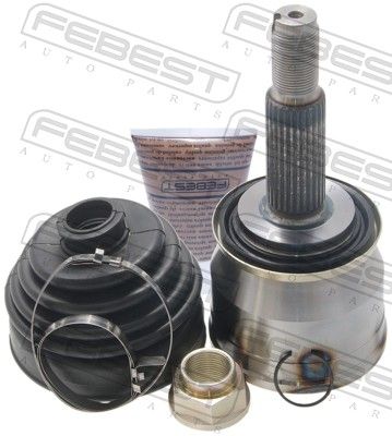 FEBEST 1410-REXI Joint Kit, drive shaft