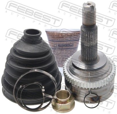 FEBEST 1410-RODA52 Joint Kit, drive shaft