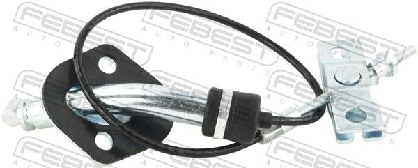 FEBEST 14100-ACTF Cable Pull, parking brake
