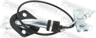 Cable Pull, parking brake FEBEST 14100-ACTF
