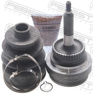 Joint Kit, drive shaft FEBEST 1410-ACTA40