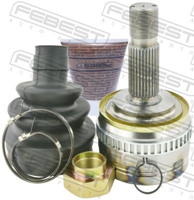 Joint Kit, drive shaft FEBEST 1410-ISTA48
