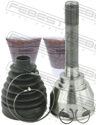 FEBEST 1410-KOR Joint Kit, drive shaft
