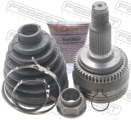 FEBEST 1410-NACTRA48 Joint Kit, drive shaft