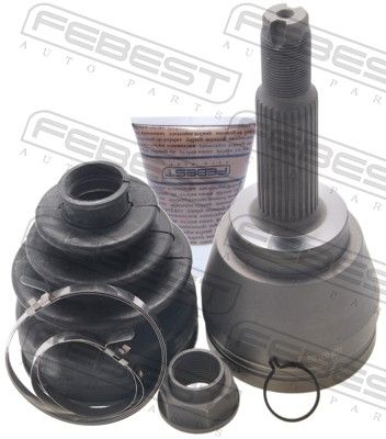 Joint Kit, drive shaft FEBEST 1410-REXII