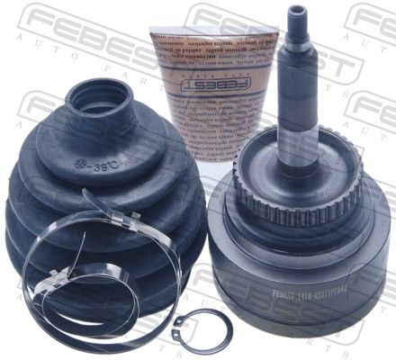 FEBEST 1410-REXIIPTA40 Joint Kit, drive shaft