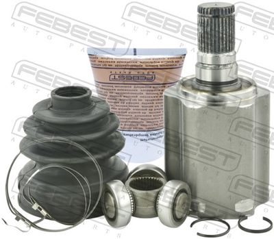 Joint Kit, drive shaft FEBEST 1411-KOR6ATLH
