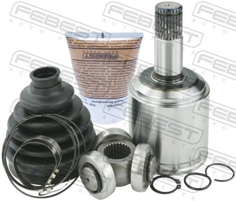 FEBEST 1411-KORATLH Joint Kit, drive shaft