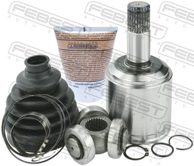 Joint Kit, drive shaft FEBEST 1411-KORATLH