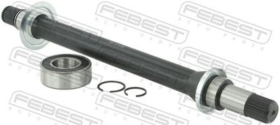 Drive Shaft FEBEST 1412-ACT2WDRH