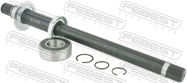 FEBEST 1412-ACTWD1RH Drive Shaft