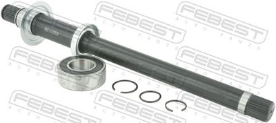 Drive Shaft FEBEST 1412-ACTWD1RH