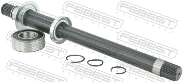 FEBEST 1412-ACTWD2RH Drive Shaft