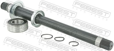 Drive Shaft FEBEST 1412-ACTWD2RH