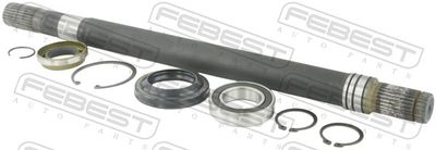 Drive Shaft FEBEST 1412-REXIRH-KIT