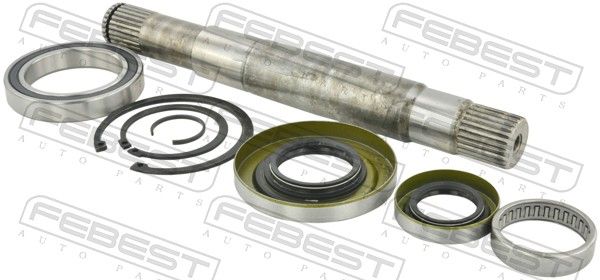FEBEST 1412-REXRH Drive Shaft