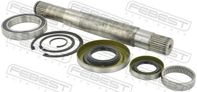 Drive Shaft FEBEST 1412-REXRH