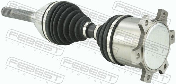 FEBEST 1414-KOR Drive Shaft