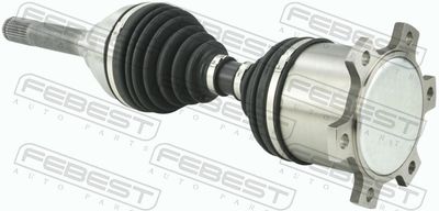Drive Shaft FEBEST 1414-KOR