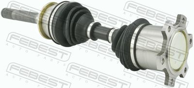 Drive Shaft FEBEST 1414-MUS