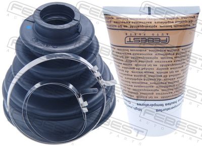 Bellow Kit, drive shaft FEBEST 1415-ACT